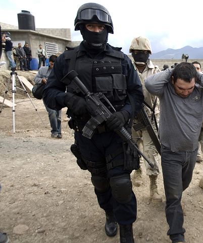 se tambalea cartel mexicano