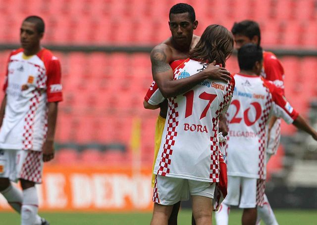 lo que pas&oacute;... jornada 15