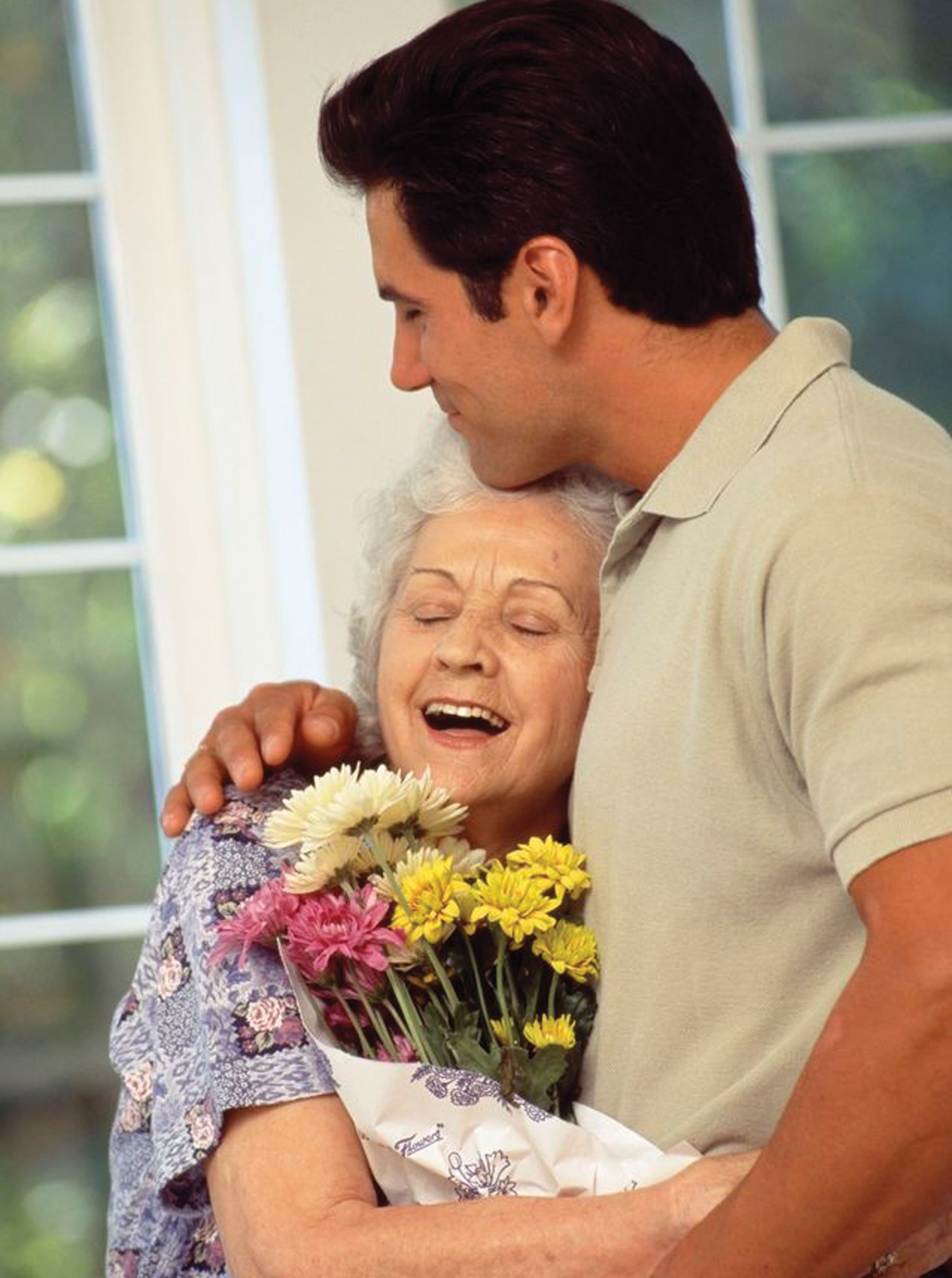 D&iacute;a de las madres. Ayer y hoy