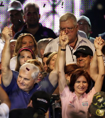 Victoria de Martinelli es "Gran d&iacute;a para Panam&aacute;"