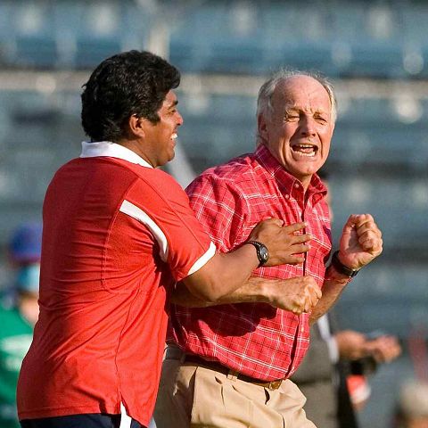 El Chanflazo de la tribu