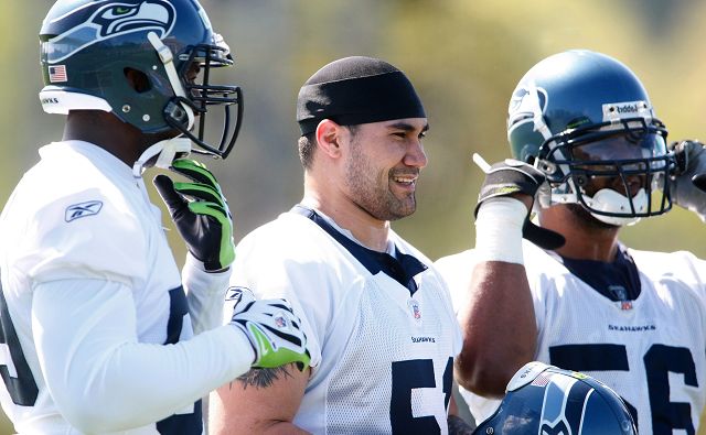 Preparando su alas para el oto&ntilde;o