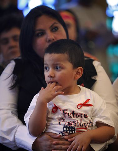 Baja poblaci&oacute;n de hispanos