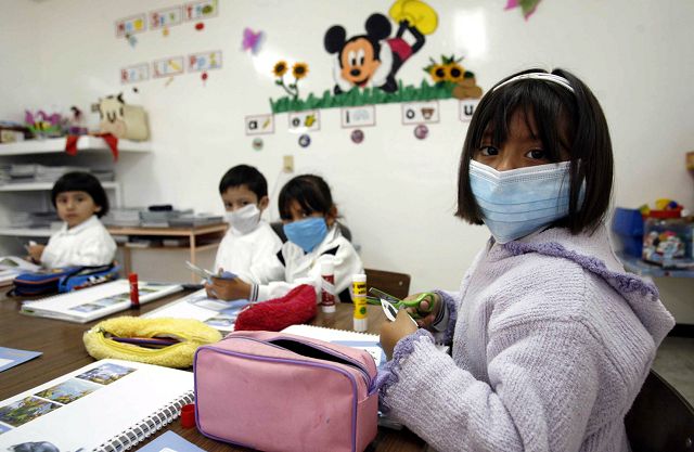 Mienten sobre magnitud de epidemia.- EPR