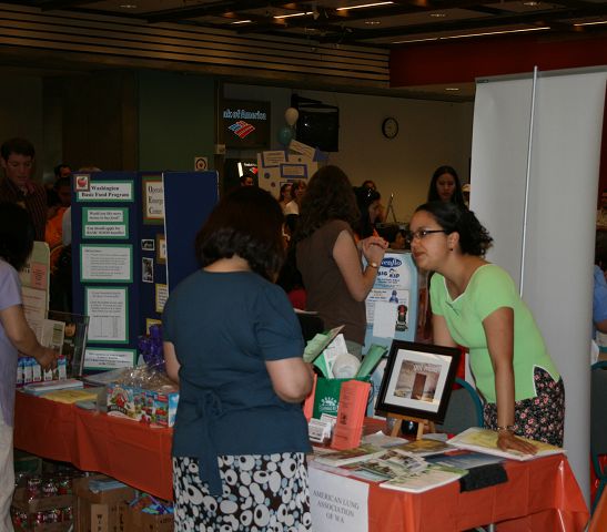 Celebran la salud de la mujer