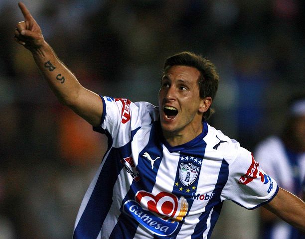 El desempance es para Christian Gim&eacute;nez,