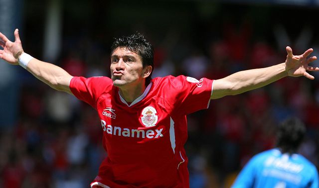 El chanflazo es para el chileno del Toluca