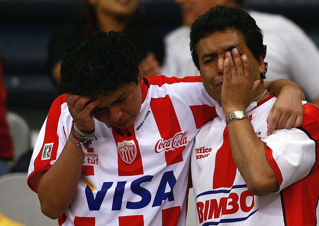 Lo que pas&oacute;...jornada 17