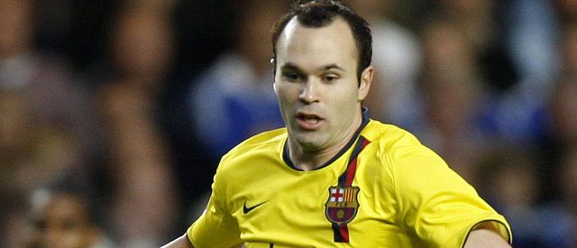 iniesta s&iacute; jugar&iacute;a final de champions