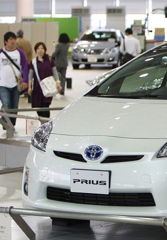 Toyota refuerza batalla en h&iacute;bridos con nuevo Prius