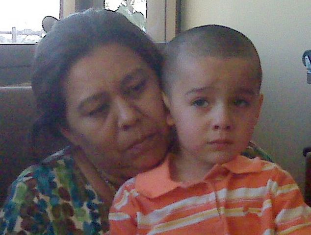 Ni&ntilde;o secuestrado vuelve a casa