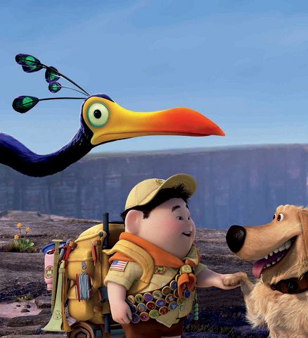 Up: La aventura no tiene edad