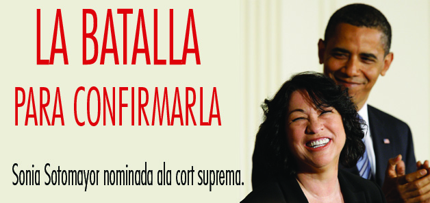 La batalla para confirmarla