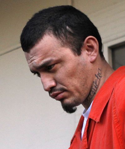 Salvadore&ntilde;o se declara inocente