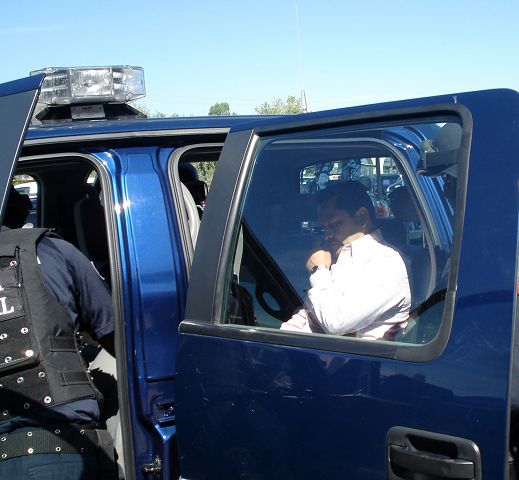 Detienen a Alcaldes de Michoac&aacute;n