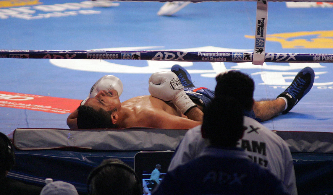 Lo deja “milando”