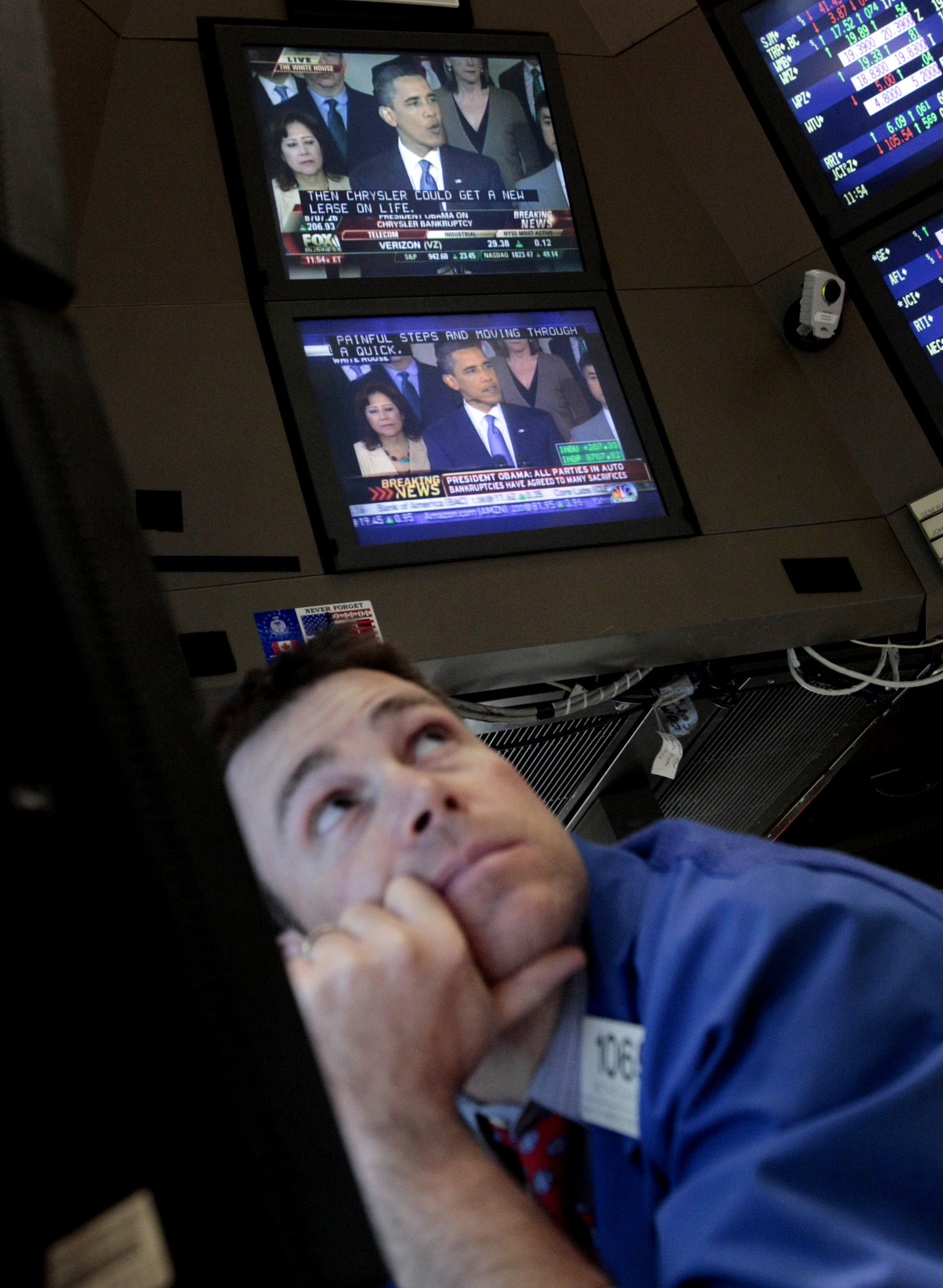 GM se acoge a protecci&oacute;n de bancarrota