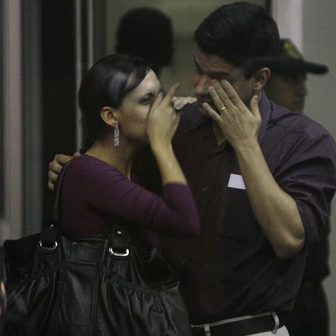 recuerdan a las v&iacute;ctimas