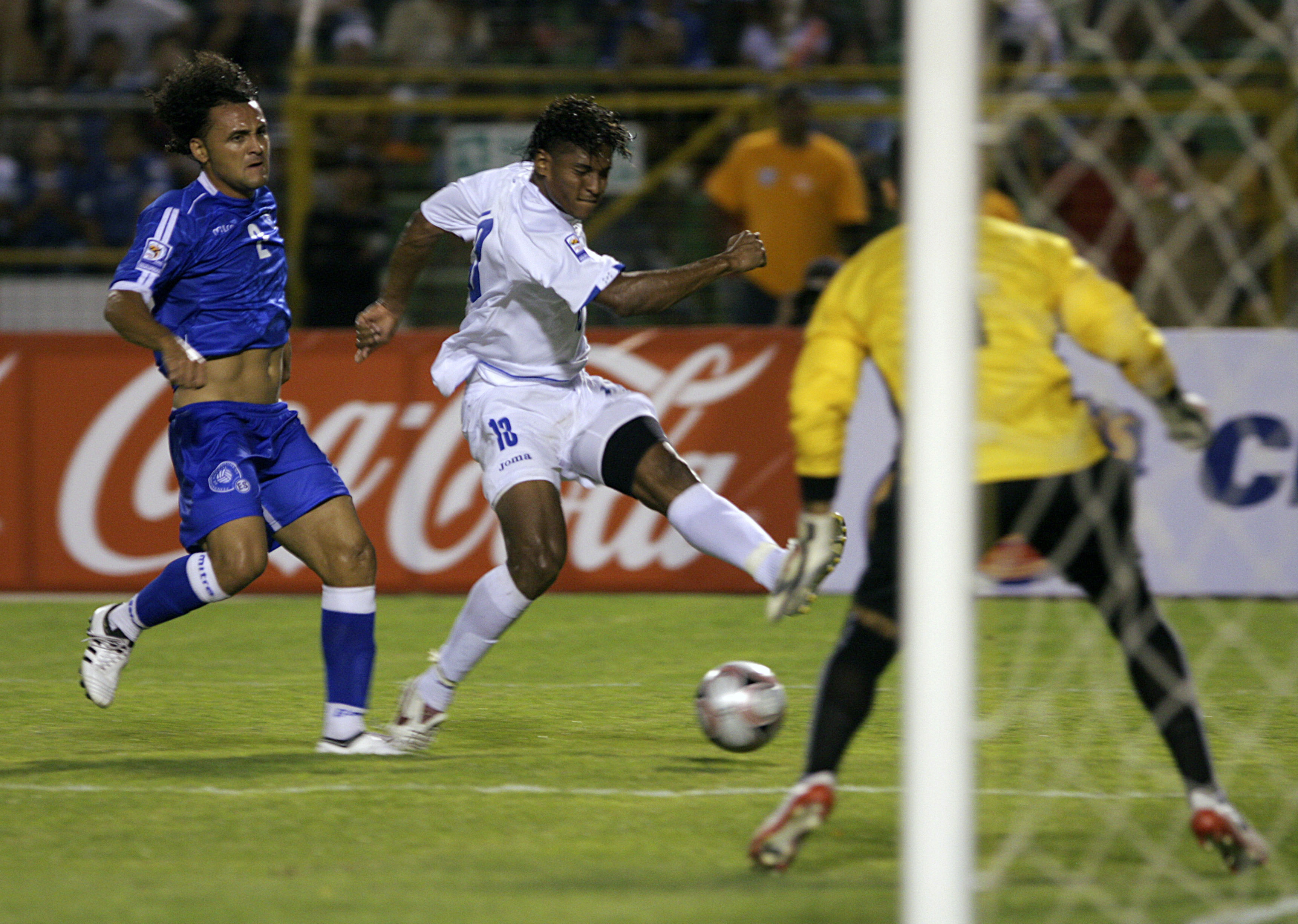 Honduras gan&oacute; y es tercero