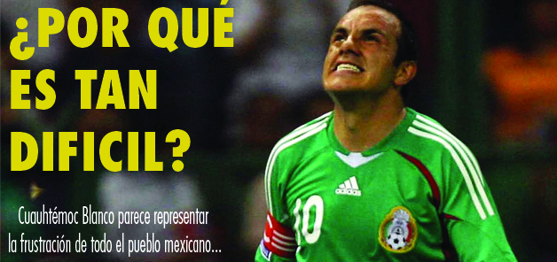 Sufre M&eacute;xico para ganar en el Azteca