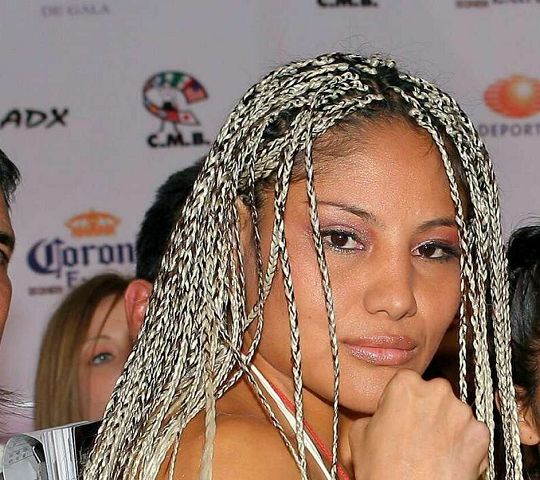 `Barbie&iquest; domin&oacute; a la `G&uuml;erita`