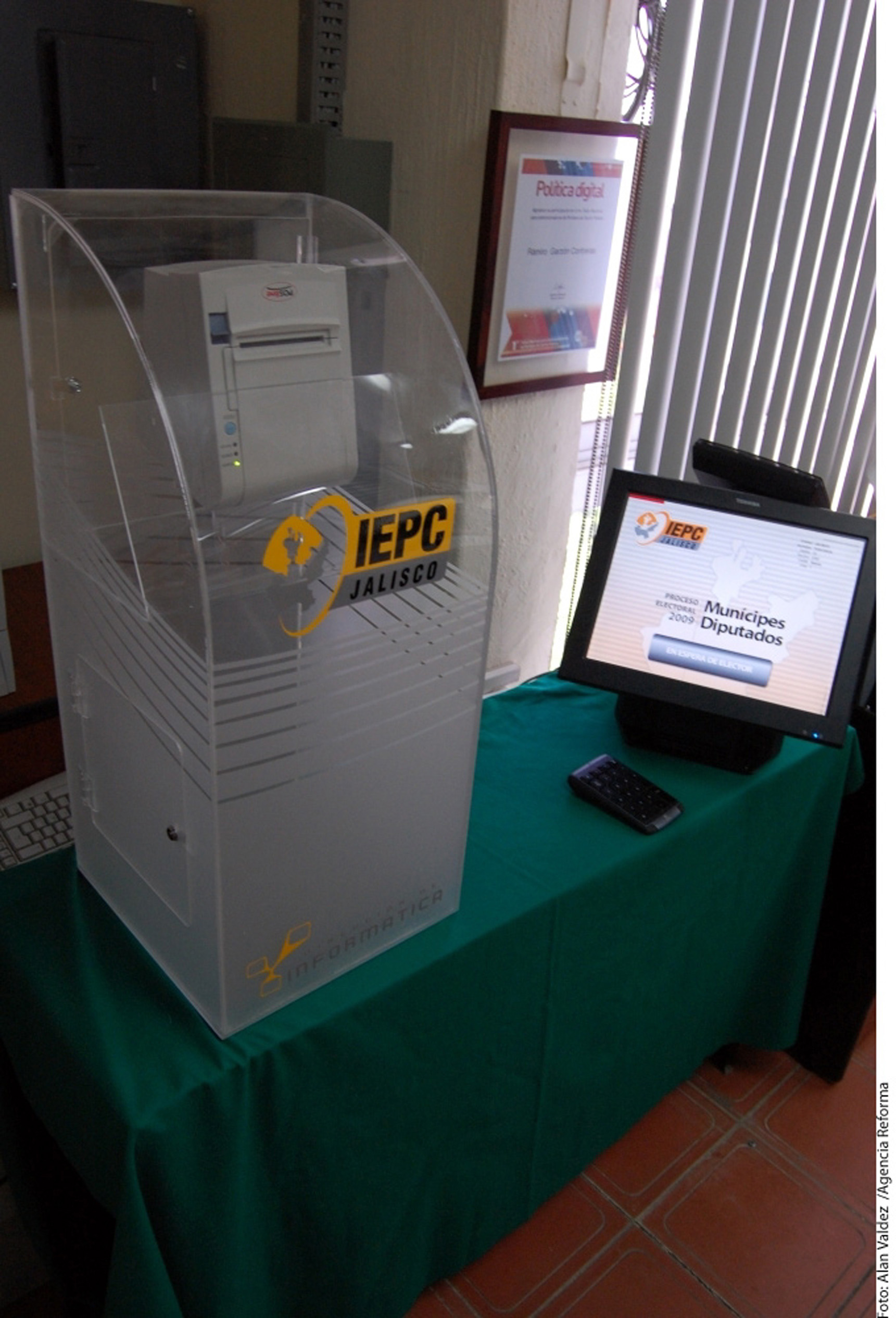 Har&aacute; historia Jalisco con votaci&oacute;n