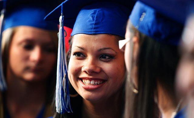 Un diploma para celebrar