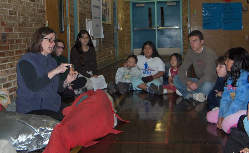 Ayudando a los ni&ntilde;os en la educaci&oacute;n