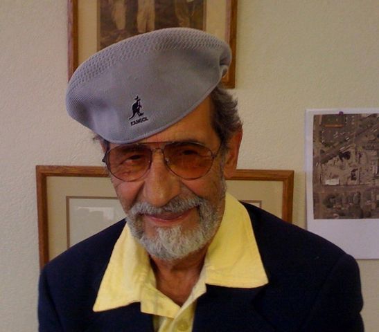 Centro de la raza con nuevo mando