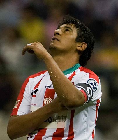 Los refuerzos de los mexicanos