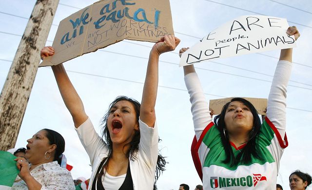 Redadas afectan al trabajador