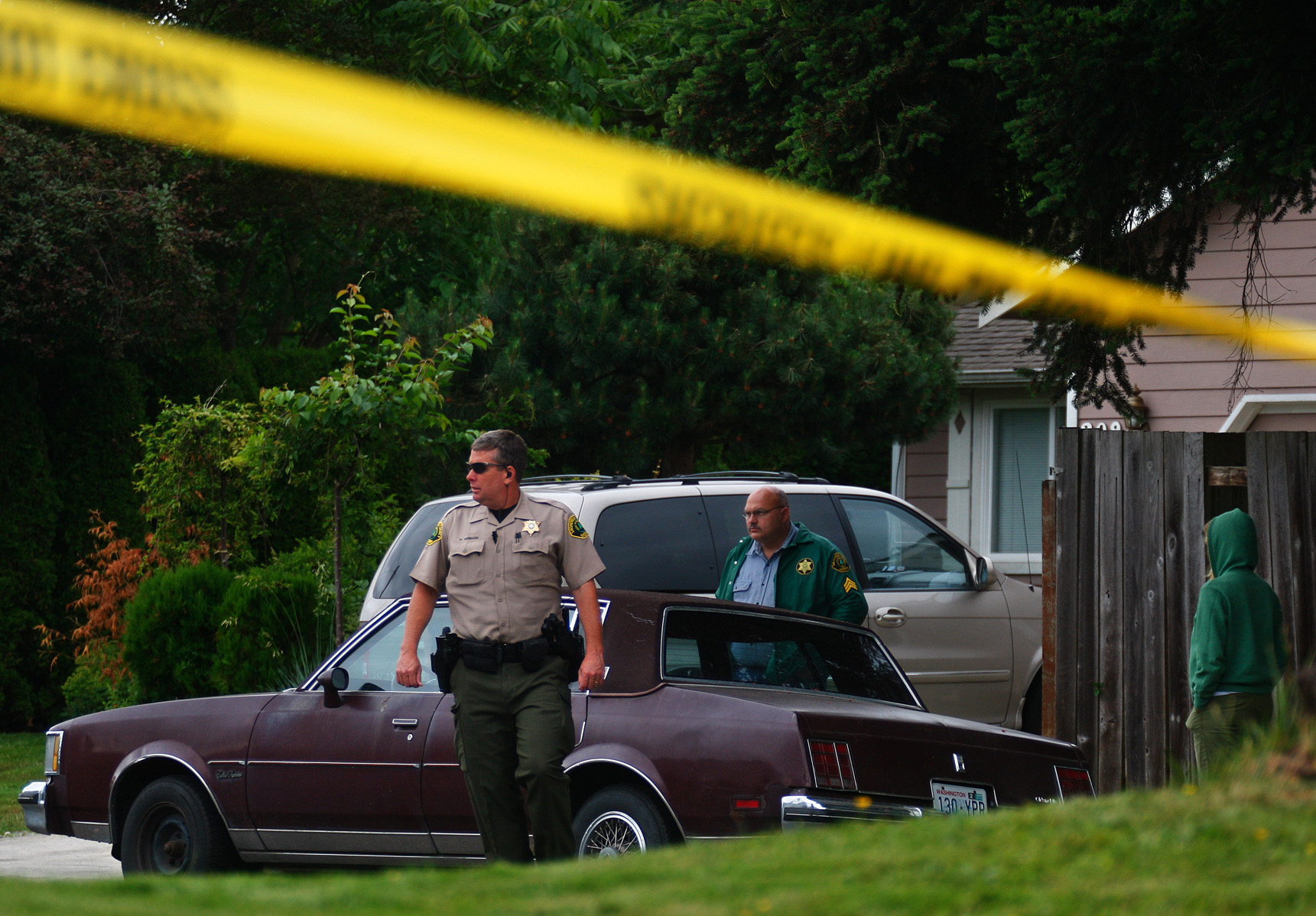 Comunidad pone atenci&oacute;n a pandillas