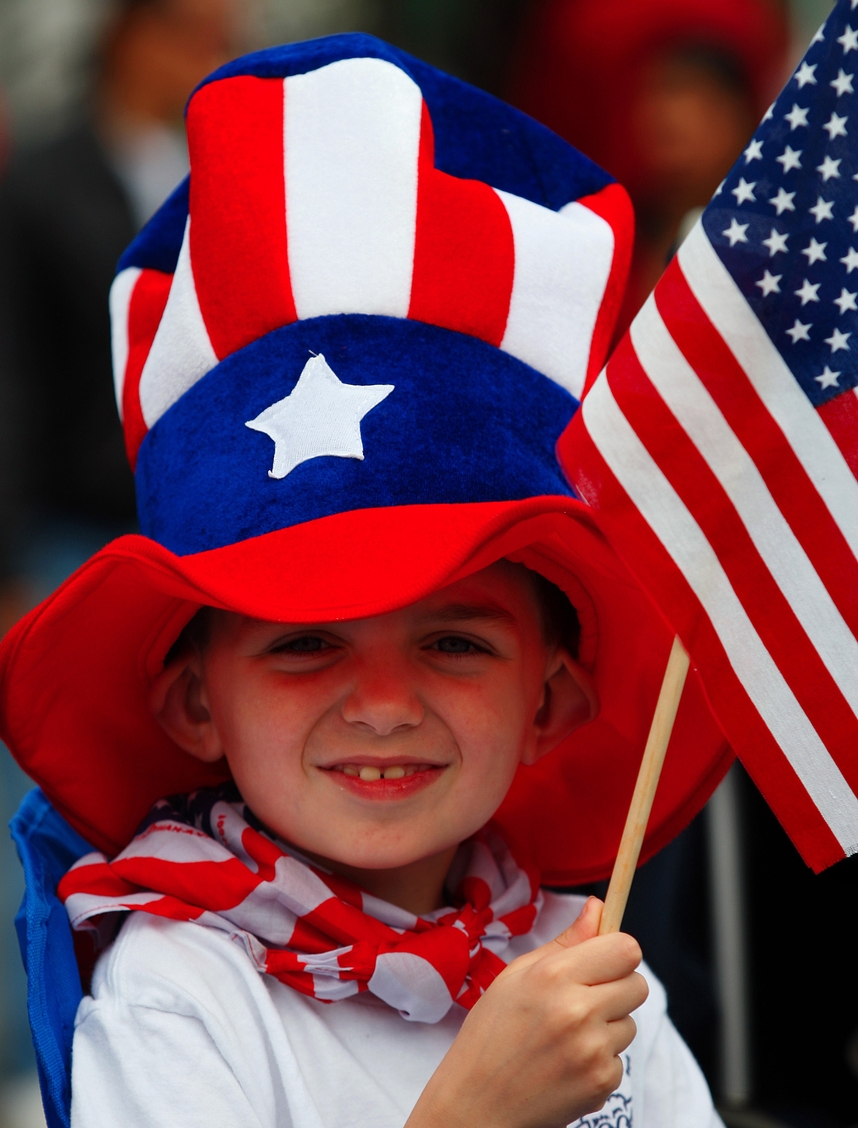 Celebra el 4 de Julio en la regi&oacute;n