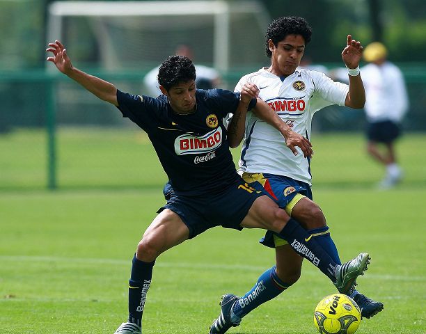 El desempance es para las gloriosas &Aacute;guilas