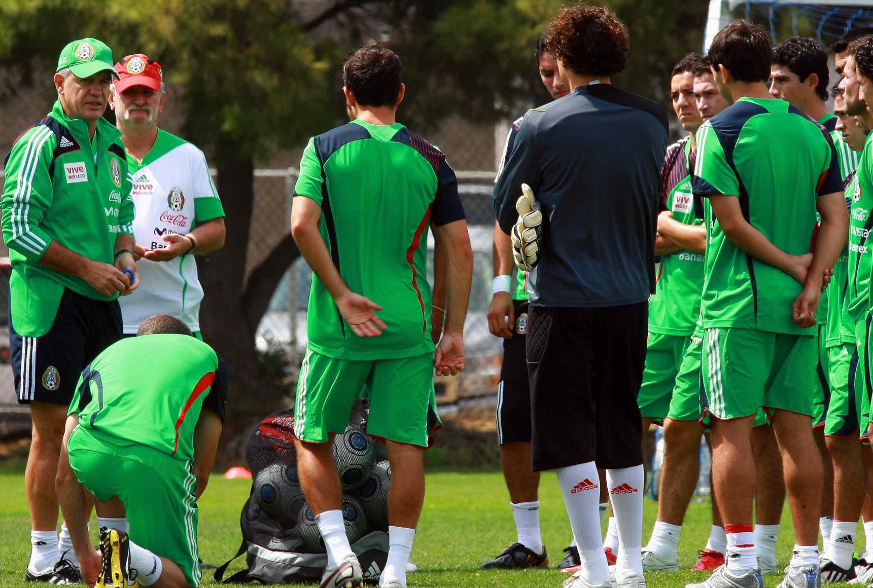 Equipos no tendr&aacute;n sus figuras