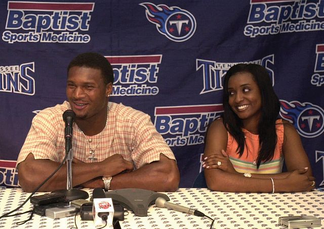 Crimen pasional en la NFL