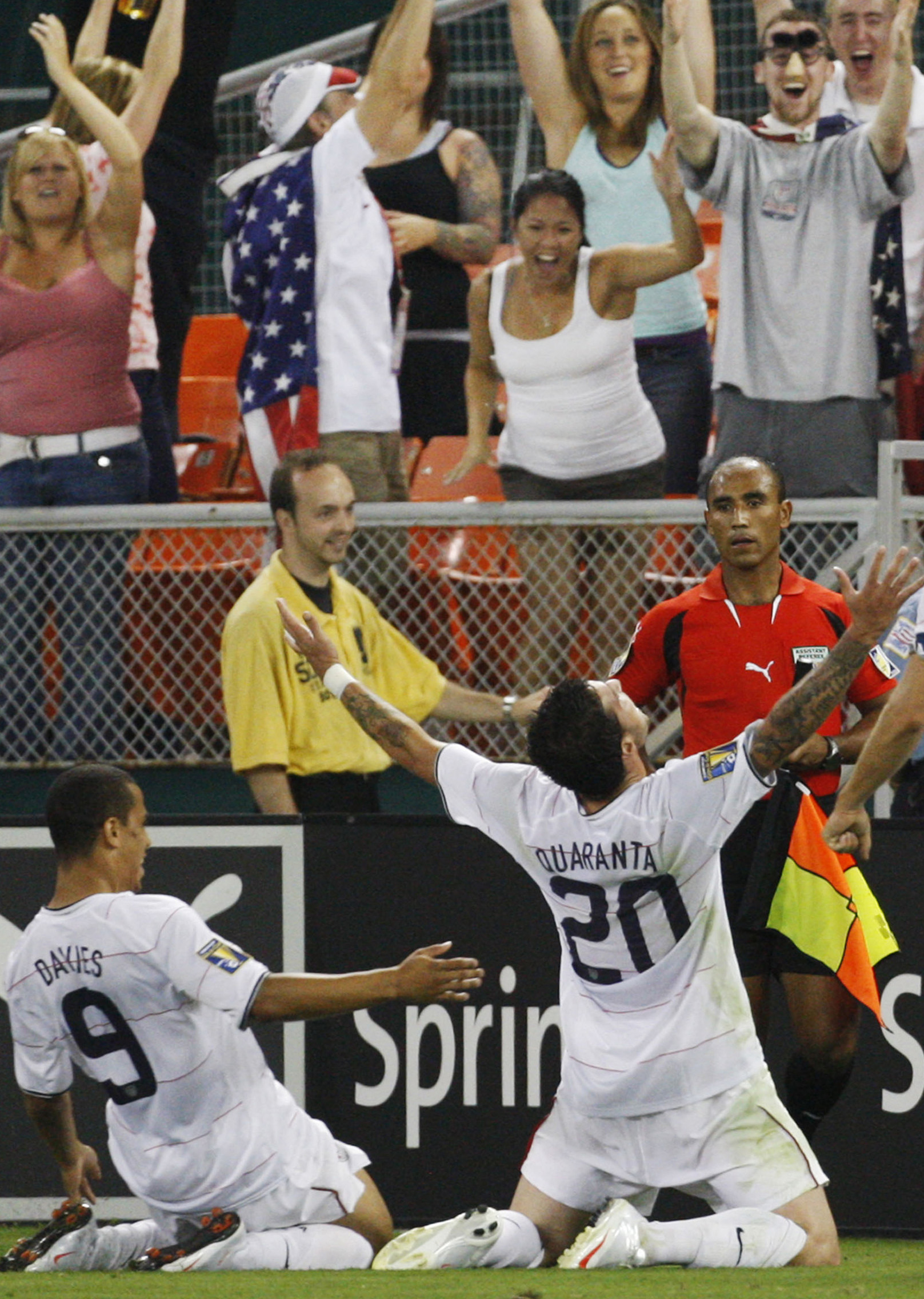 E.U. volvi&oacute; a vencer a Honduras