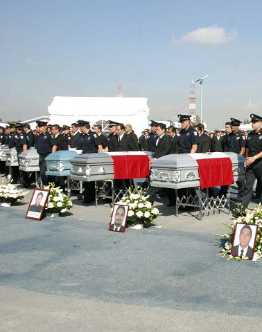 Triplican Fuerza Policial En Michoac&aacute;n