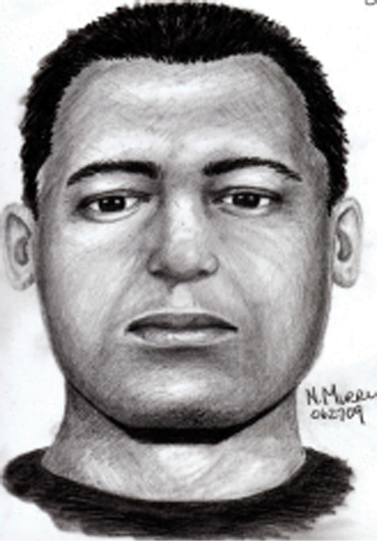 Restos encontrados eran de un hispano