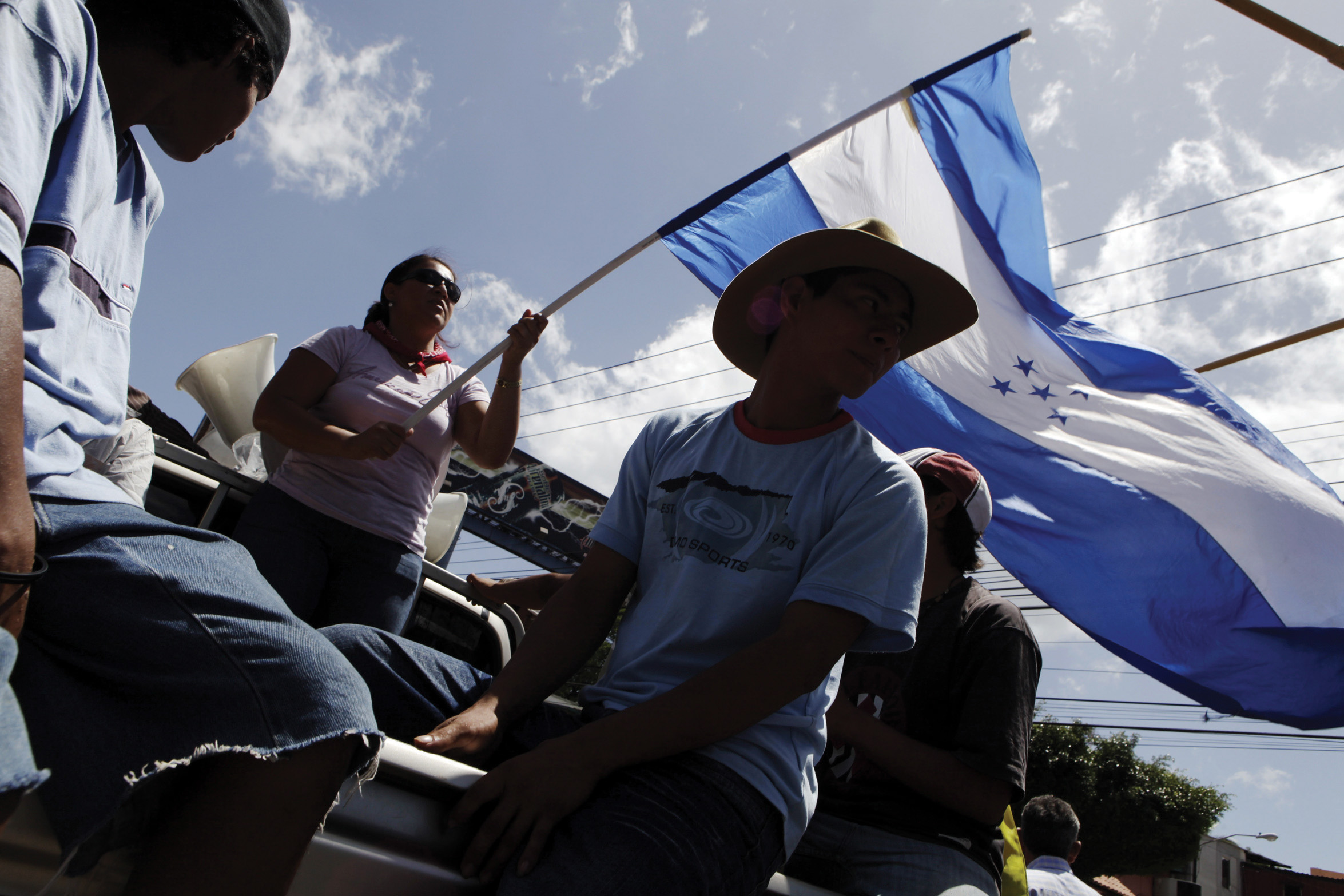 Descartan nuevas restricciones con Honduras