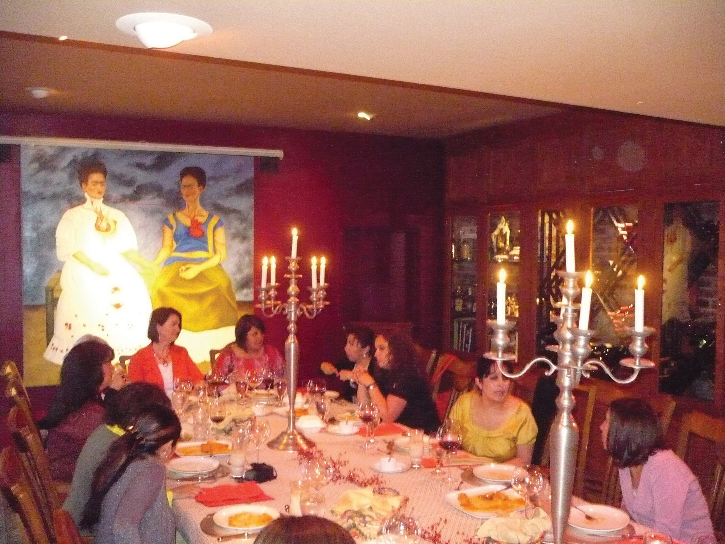 Gastronom&iacute;a Mexicana.