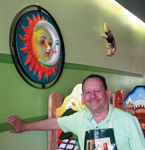 Restaurante Tapatio en Factoria