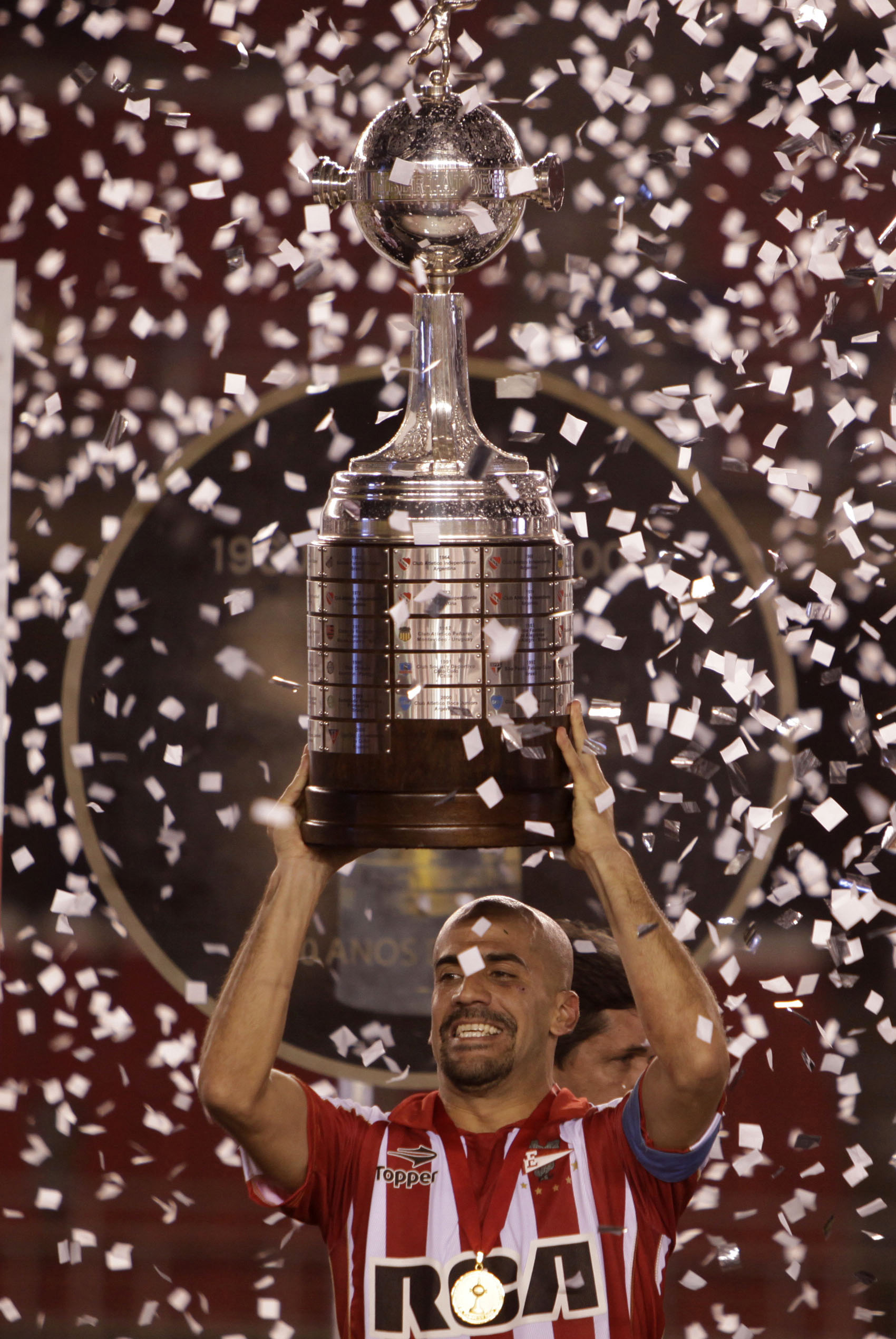 La Copa Libertadores para Estudiantes de La Plata