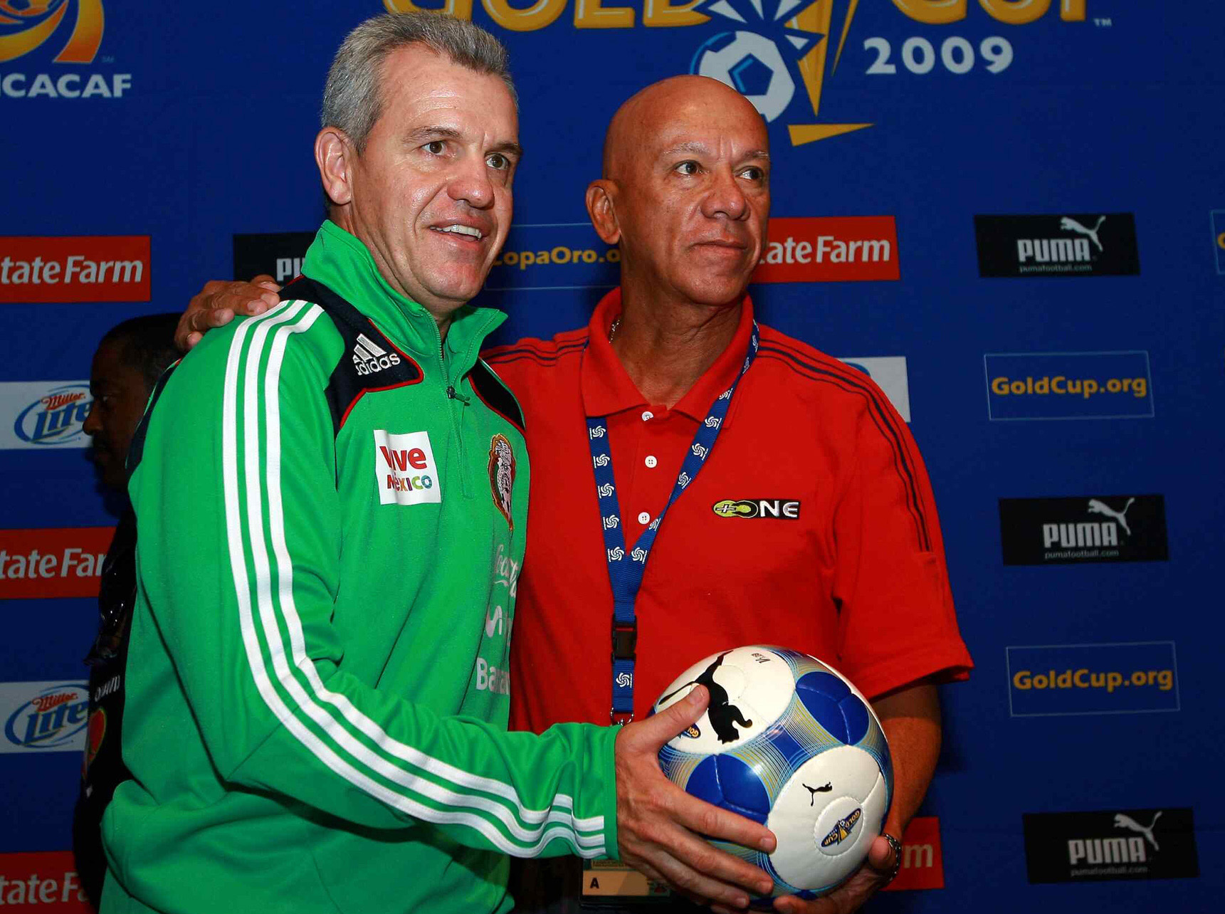 M&eacute;xico y Costa Rica &iquest;Favoritos?