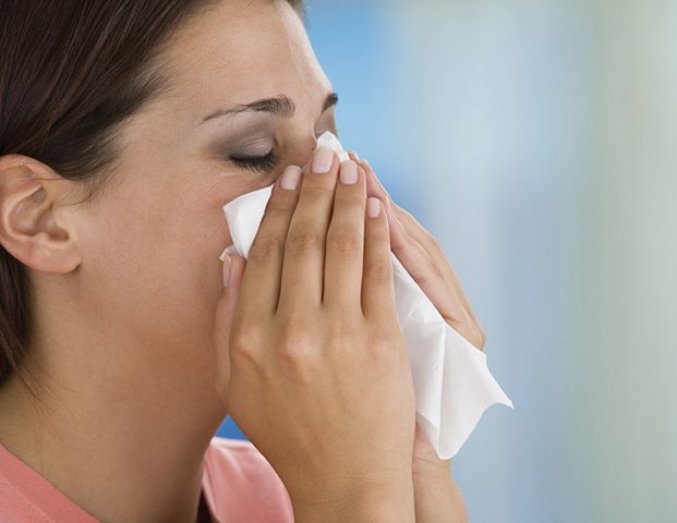 Evite que las alergias comiencen en su casa