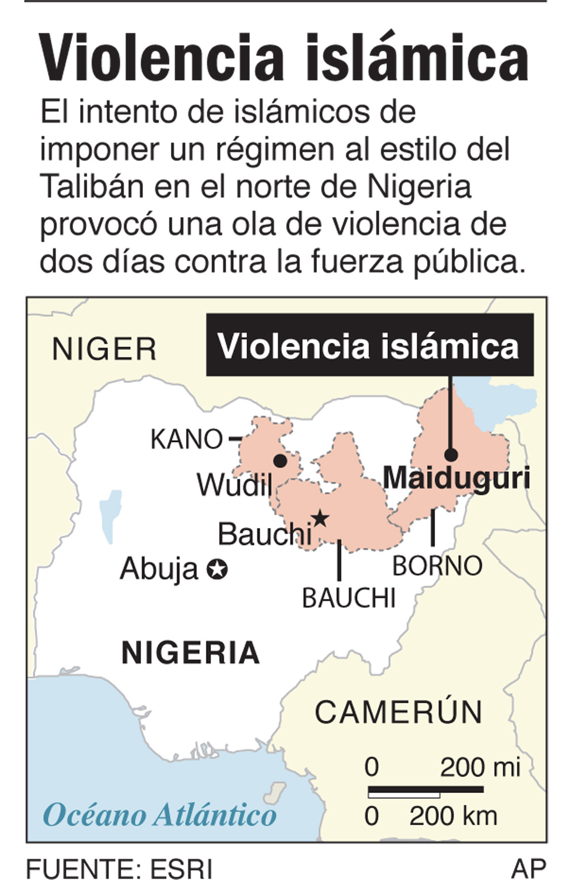 Realizan toque de queda