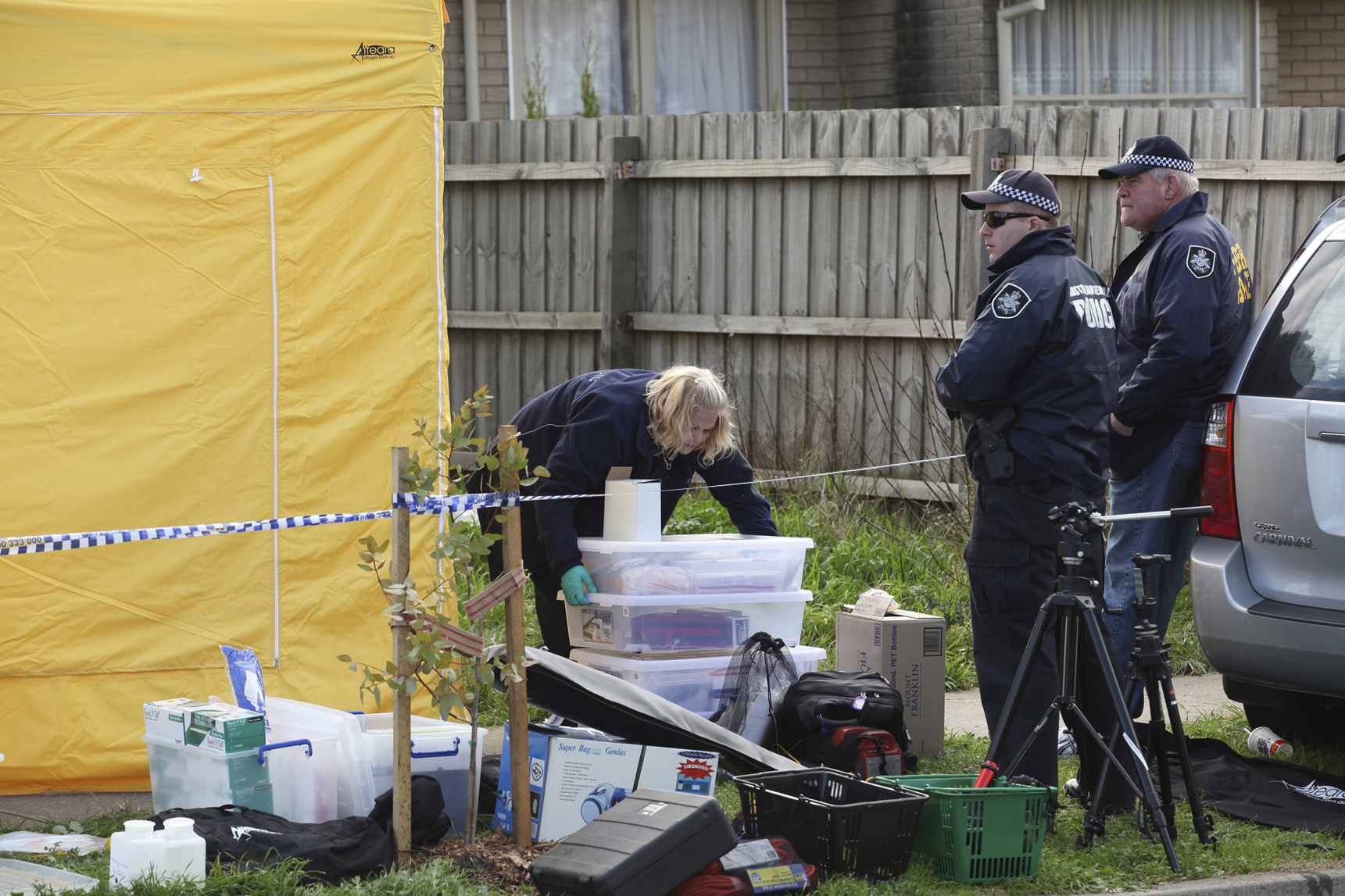 Australia frustra plan terrorista Planeaban atacar base militar