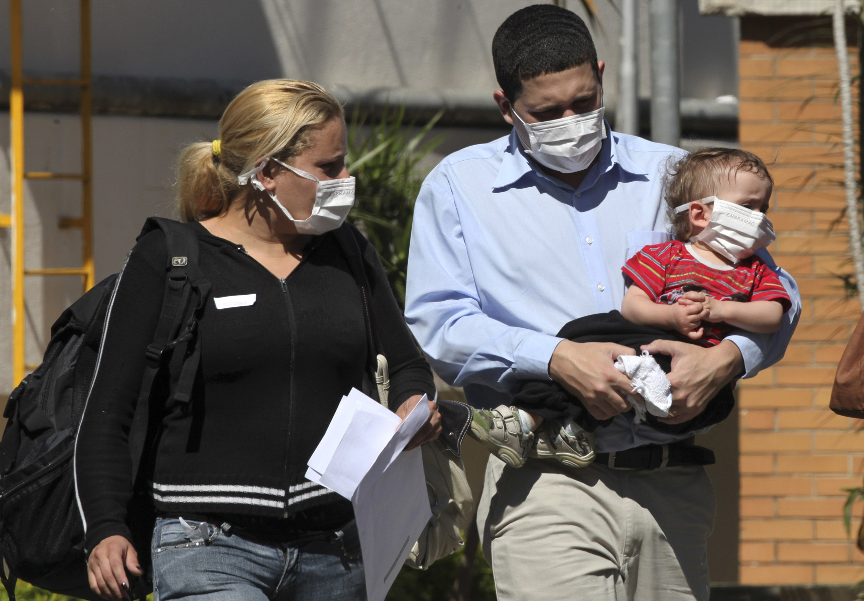 Argentina segundo en muertes por gripe porcina