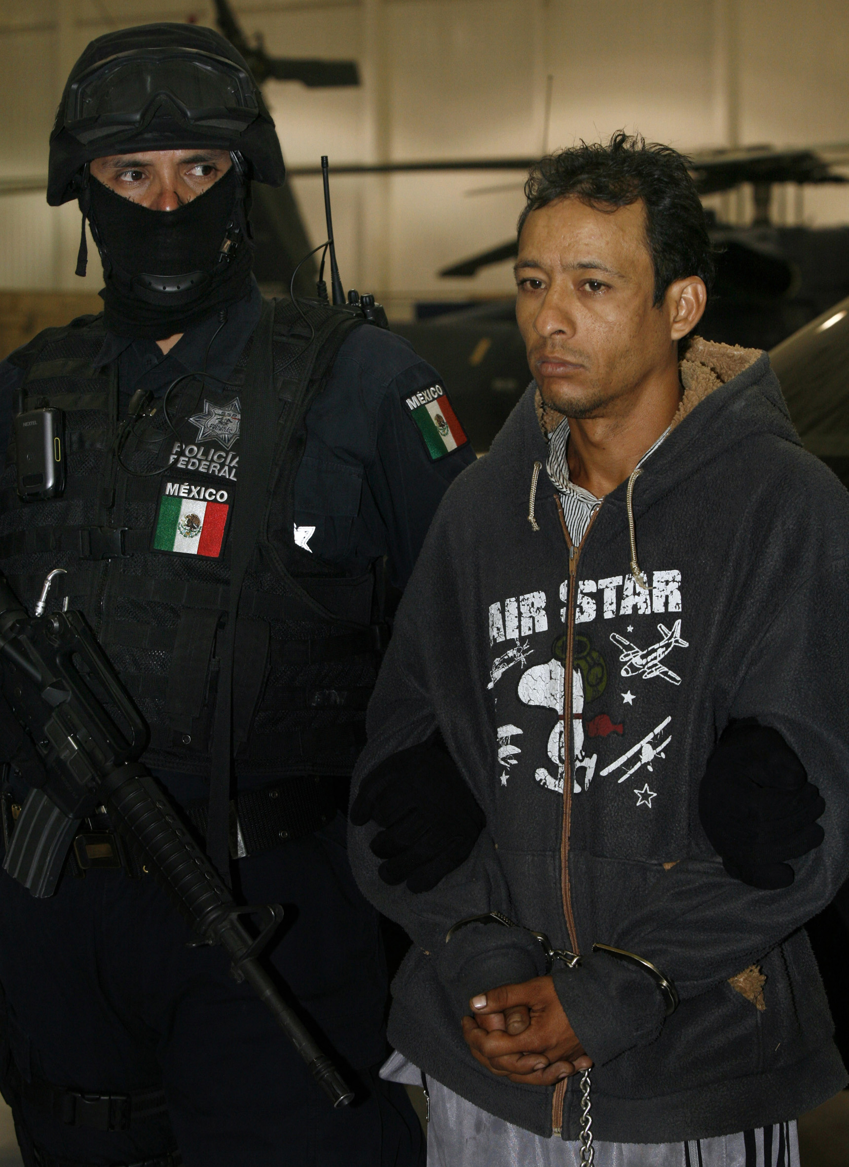 Cae Otro Secuestrador