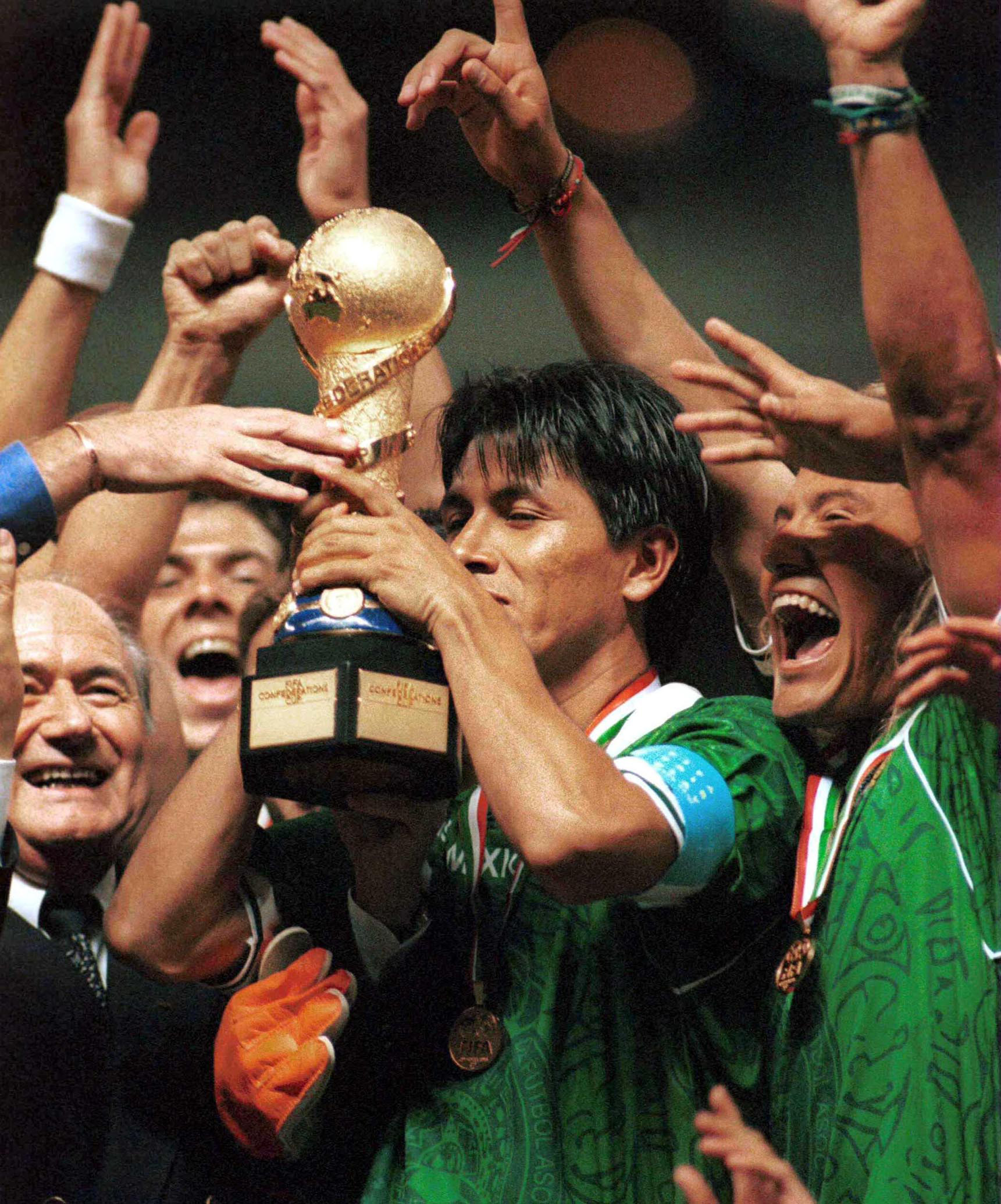 Desempanse de ratones verdes